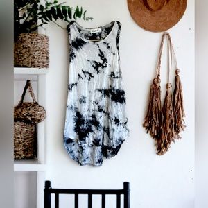 Ginger G Racerback Hi-Lo Tank